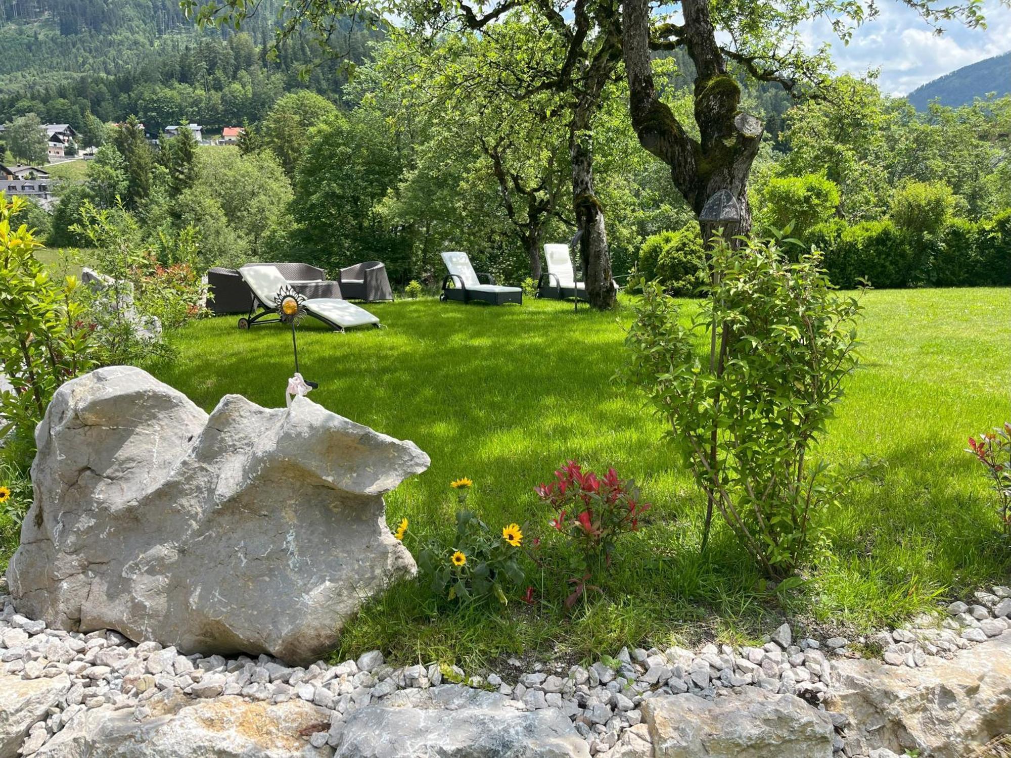 Eisenstattgut Faistenau Exterior photo